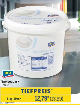 METRO Aro speisequark Angebot