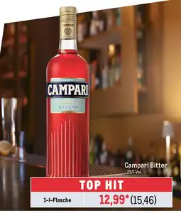 METRO Campari bitter Angebot