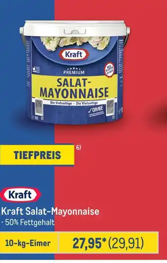 METRO Kraft salat-mayonnaise Angebot