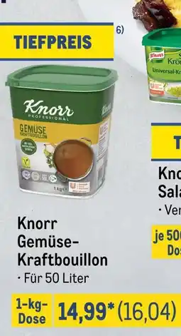 METRO Gemüse- kraftbouillon Angebot