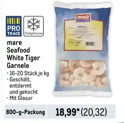 METRO Mare seafood white tiger garnele Angebot