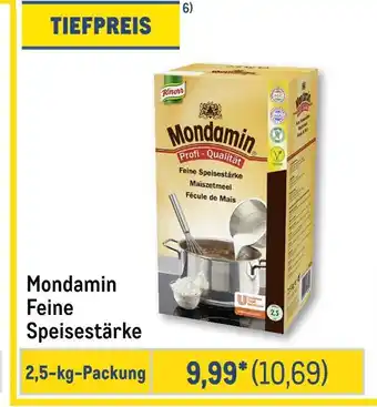 METRO Mondamin feine speisestärke Angebot