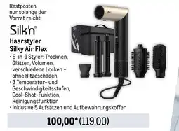 METRO Silk'n haarstyler silky air flex Angebot