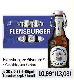 METRO Flensburger pilsener Angebot