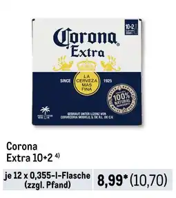 METRO Corona extra 10+2 Angebot