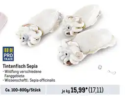 METRO Tintenfisch sepia Angebot