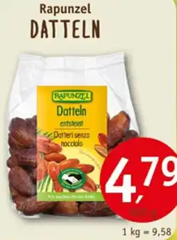 Erdkorn Biomarkt Rapunzel DATTELN Angebot