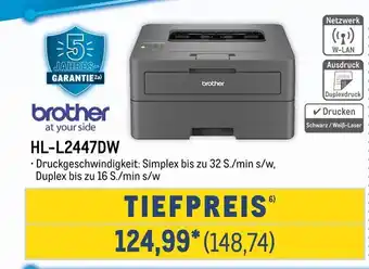 METRO Brother hl-l2447dw Angebot