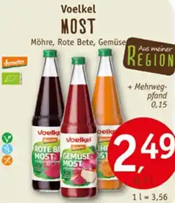 Erdkorn Biomarkt Voelkel MOST Angebot