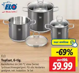 Lidl ELO Topfset, 6-tlg. Angebot