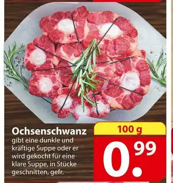 Famila Nord Ost Ochsenschwanz Angebot