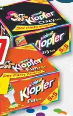 trinkgut Kleiner Klopfer Fun Mix Angebot