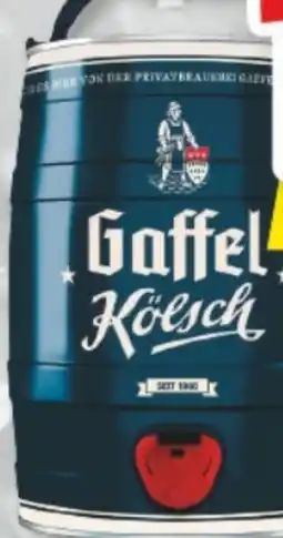 trinkgut Privatbrauerei Gaffel Kölsch Angebot