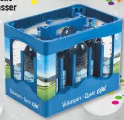 trinkgut Vulkanpark-Quelle Eifel Mineralwasser Angebot