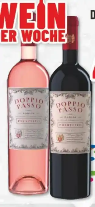 trinkgut Doppio Passo Primitivo Puglia Angebot