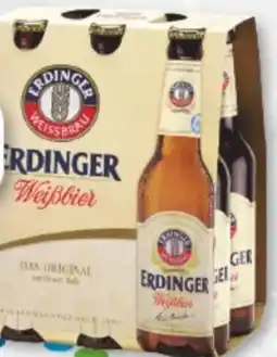 trinkgut Erdinger Weißbräu Weißbier Angebot