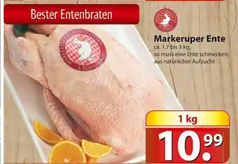 Famila Nord Ost Markeruper ente Angebot