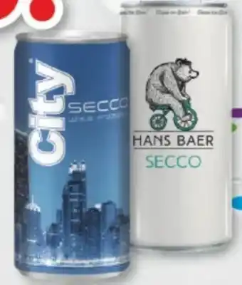trinkgut City Secco Angebot