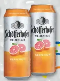 trinkgut Schöfferhofer Grapefruit Weizen-Mix Angebot