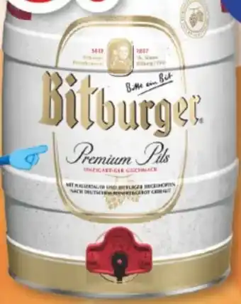 trinkgut Bitburger Pils Angebot