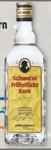 trinkgut Schwarze & Schlichte Frühstückskorn Angebot