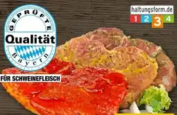 REWE Center Schweine-Hüftsteaks Angebot