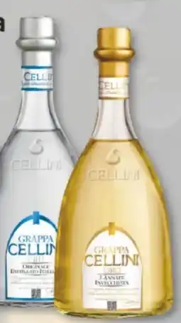 trinkgut Cellini Grappa Oro Angebot