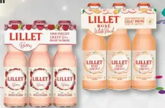 trinkgut Lillet Berry Angebot