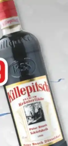 trinkgut Peter Busch Killepitsch Premium Kräuterlikör Angebot