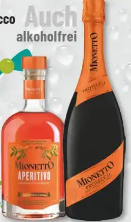 trinkgut Mionetto Prosecco Spumante Angebot