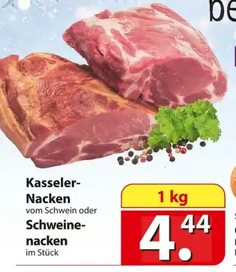 Famila Nord Ost Kasseler-nacken oder schweinenacken Angebot