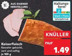 Kaufland Kaiserfleisch Angebot