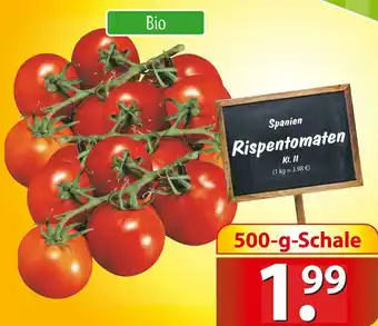 Famila Nord Ost Rispentomaten Angebot