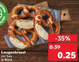 Kaufland Laugenbrezel Angebot