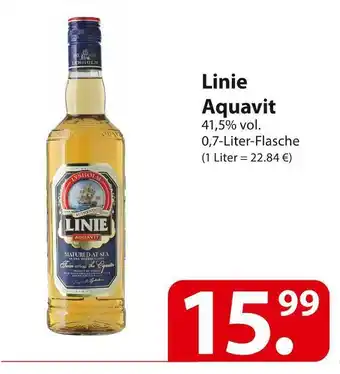 Famila Nord Ost Linie aquavit Angebot