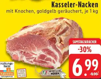 Edeka Kasseler-Nacken Angebot