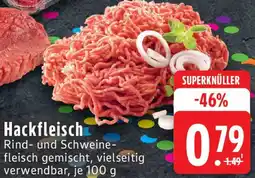 Edeka Hackfleisch Angebot