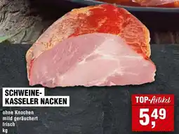 Handelshof Schweinekasseler nacken Angebot