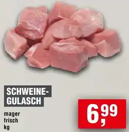 Handelshof Schweinegulasch Angebot