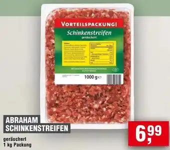 Handelshof Abraham schinkenstreifen Angebot