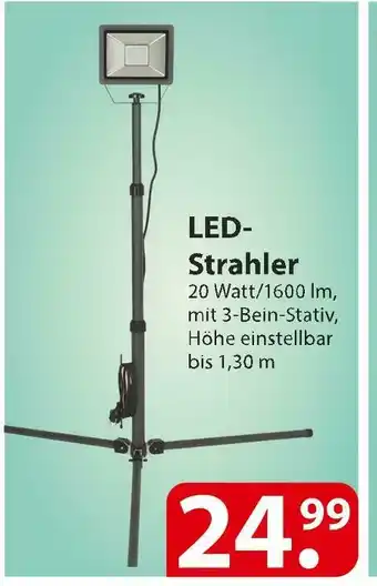 Famila Nord Ost Led-strahler Angebot