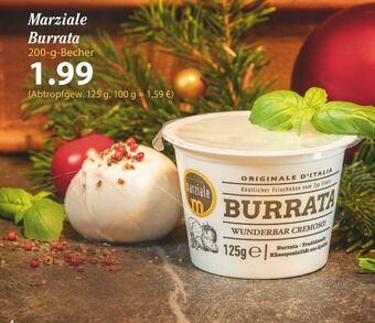 Famila Nord Ost Marziale burrata Angebot