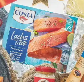 Famila Nord Ost Costa lachs-filets Angebot