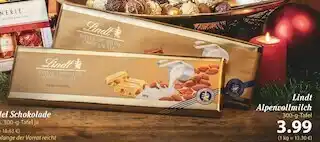 Famila Nord Ost Lindt alpenvollmilch Angebot