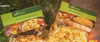 Famila Nord Ost Biogreno bio-dinkelbandnudeln, -dinkelspiralen oder -eierspätzle Angebot