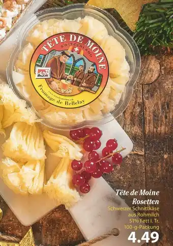 Famila Nord Ost Tête de moine rosetten Angebot