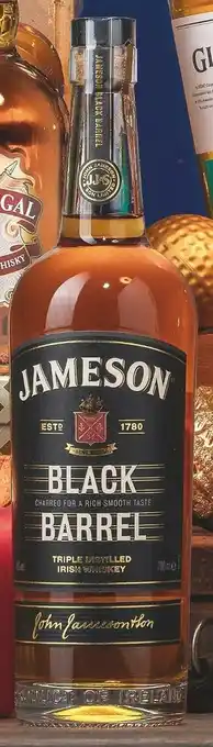 Famila Nord Ost Jameson black barrel Angebot