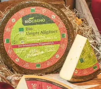 Famila Nord Ost Biogreno bio uriger allgäuer Angebot