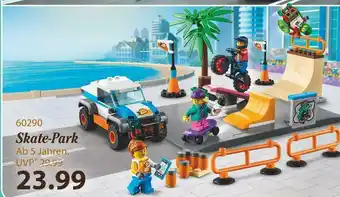 Famila Nord Ost Lego skate-park 60290 Angebot