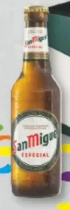 trinkgut San Miguel Especial Angebot